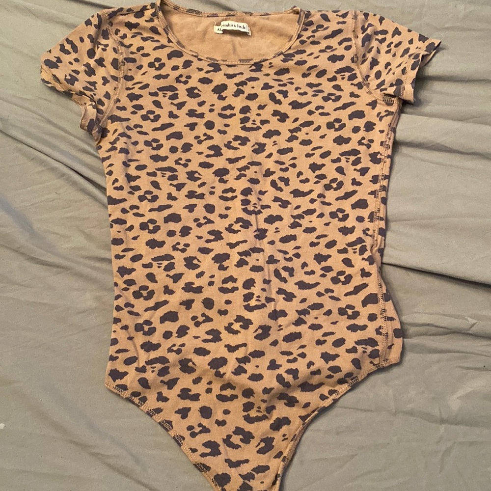 Abercrombie bodysuit
